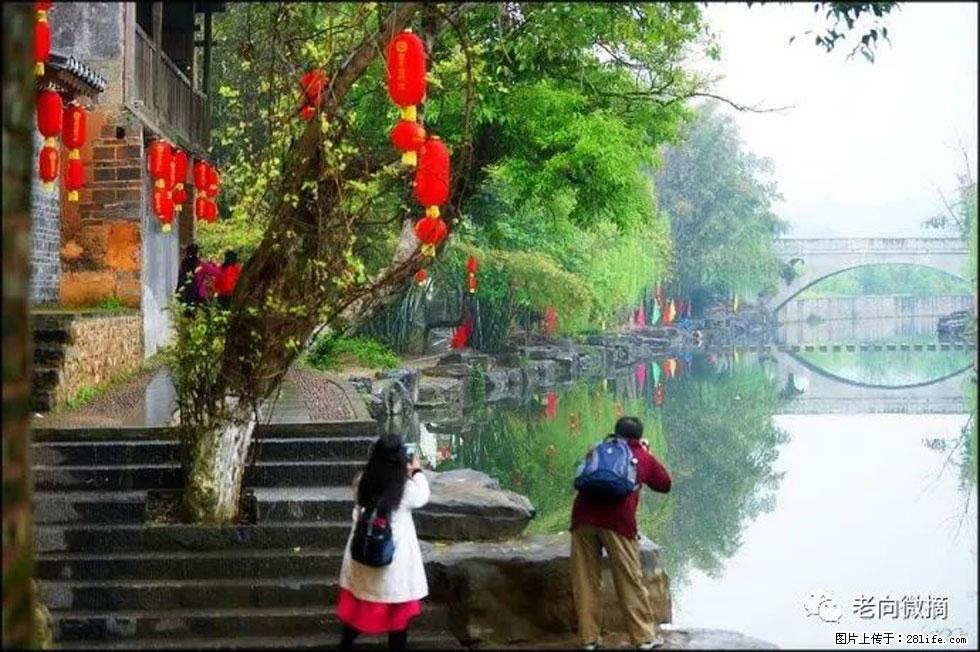 【春天，广西桂林灌阳县向您发出邀请！】江口老街又逢春 - 游山玩水 - 自贡生活社区 - 自贡28生活网 zg.28life.net