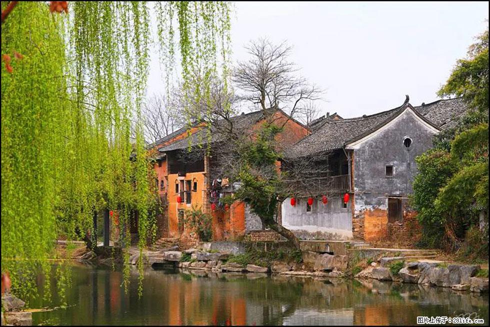 【春天，广西桂林灌阳县向您发出邀请！】江口老街又逢春 - 游山玩水 - 自贡生活社区 - 自贡28生活网 zg.28life.net