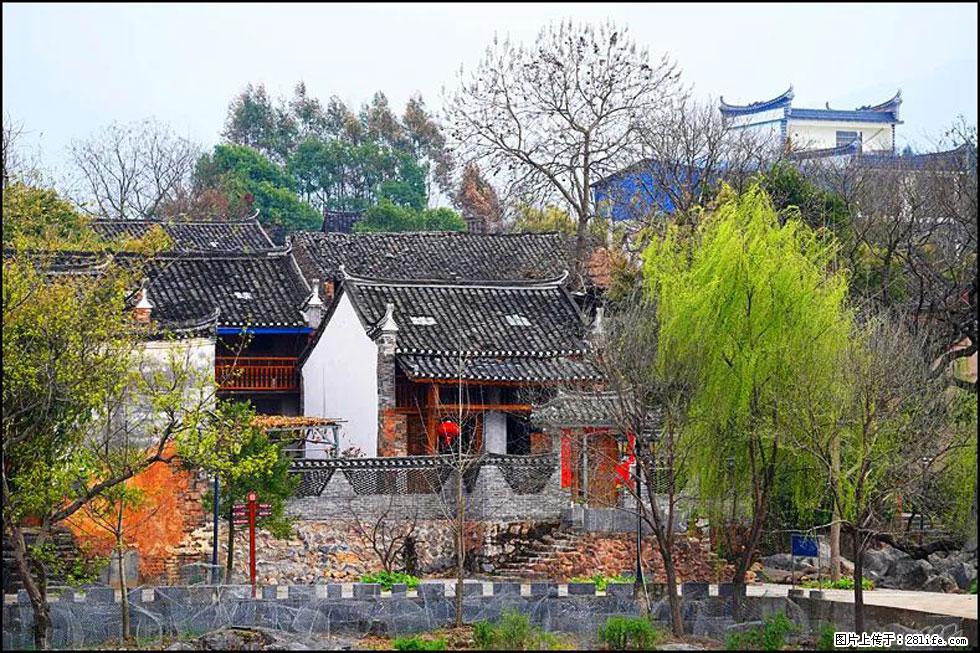 【春天，广西桂林灌阳县向您发出邀请！】江口老街又逢春 - 游山玩水 - 自贡生活社区 - 自贡28生活网 zg.28life.net
