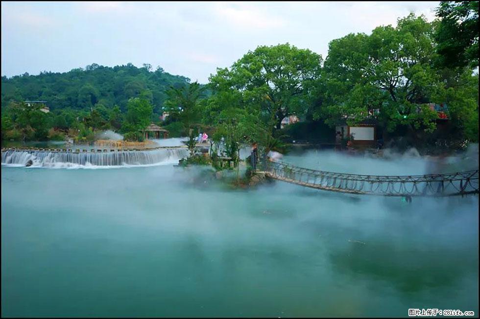 【春天，广西桂林灌阳县向您发出邀请！】如梦似幻莲溪庐 - 游山玩水 - 自贡生活社区 - 自贡28生活网 zg.28life.net