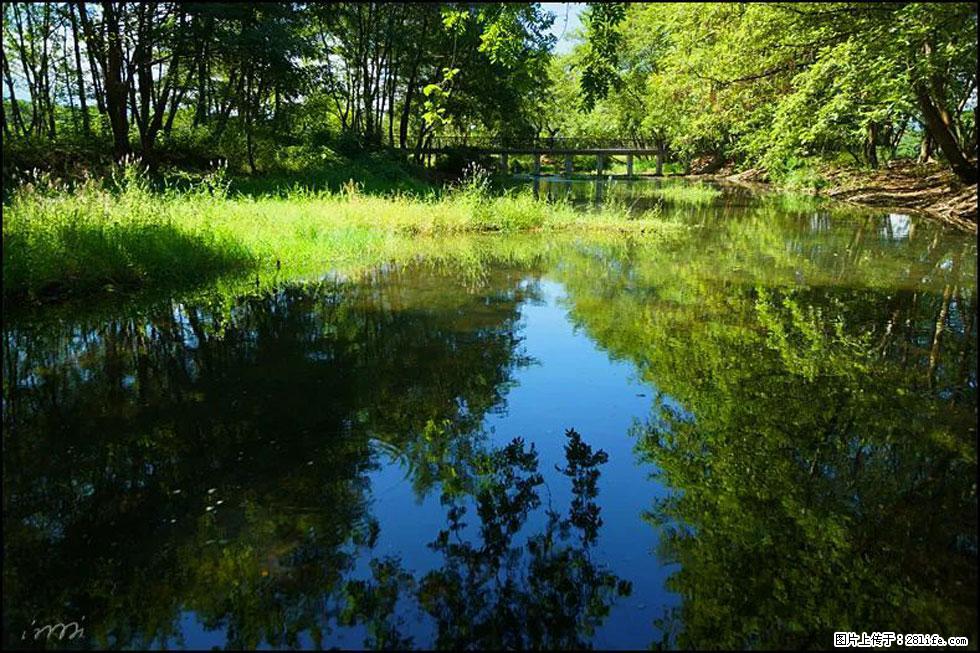 【春天，广西桂林灌阳县向您发出邀请！】熊家寨湿地公园 - 游山玩水 - 自贡生活社区 - 自贡28生活网 zg.28life.net