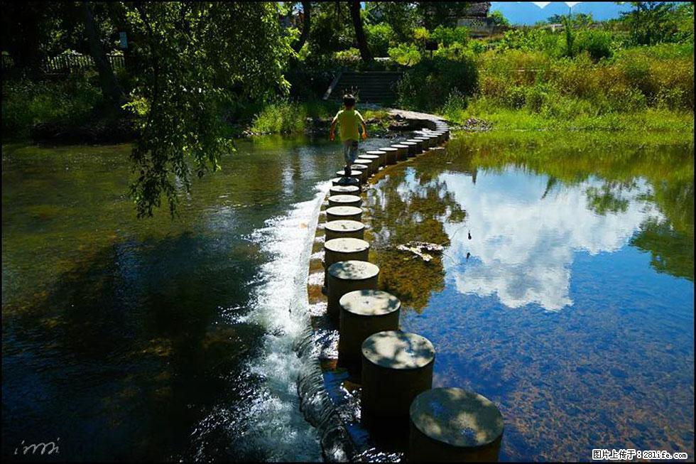 【春天，广西桂林灌阳县向您发出邀请！】熊家寨湿地公园 - 游山玩水 - 自贡生活社区 - 自贡28生活网 zg.28life.net