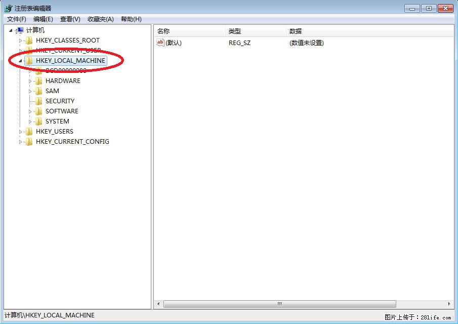 Photoshop不能直接拖拽打开图片的解决办法 - 生活百科 - 自贡生活社区 - 自贡28生活网 zg.28life.net