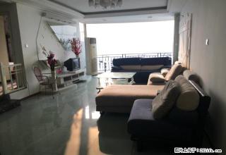 急租九鼎旁电梯公寓 中间楼层 三室 配套齐全 拎包即住 - 自贡28生活网 zg.28life.net