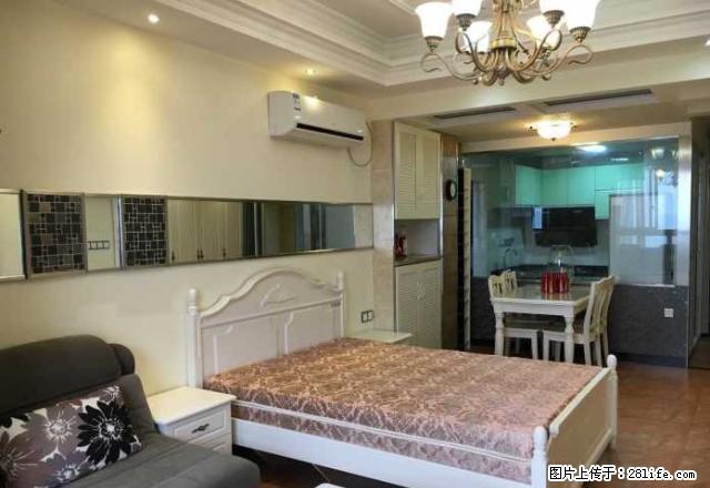 南湖郡豪装1室1500转租 看房方便 小区环境好 - 房屋出租 - 房屋租售 - 自贡分类信息 - 自贡28生活网 zg.28life.net
