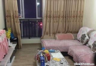 水岸豪庭精装两室1600出租 紧邻华商 交通便利 配套齐全 - 自贡28生活网 zg.28life.net