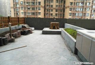 南湖实验学校旁豪装三室带40平米平台花园有钥匙随时看房 - 自贡28生活网 zg.28life.net