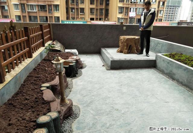 紫荆城邦3室带花园，房东全新装修，家具家电齐全拎包入住。 - 房屋出租 - 房屋租售 - 自贡分类信息 - 自贡28生活网 zg.28life.net