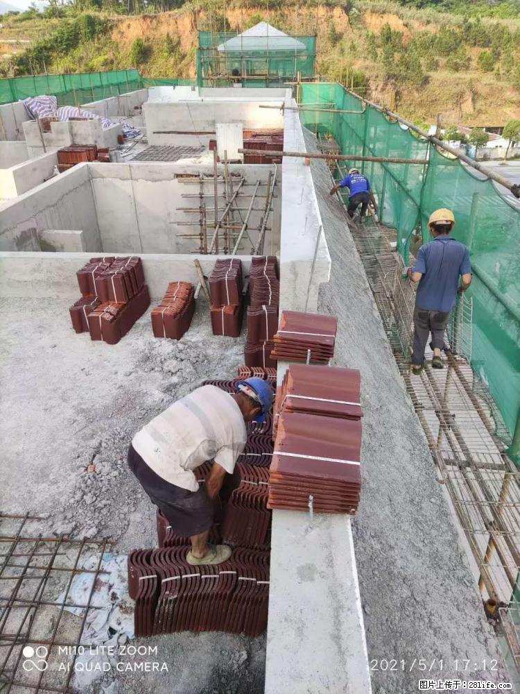 【广西三象建筑安装工程有限公司】绿地衫和田叠墅项目 - 家居生活 - 自贡生活社区 - 自贡28生活网 zg.28life.net