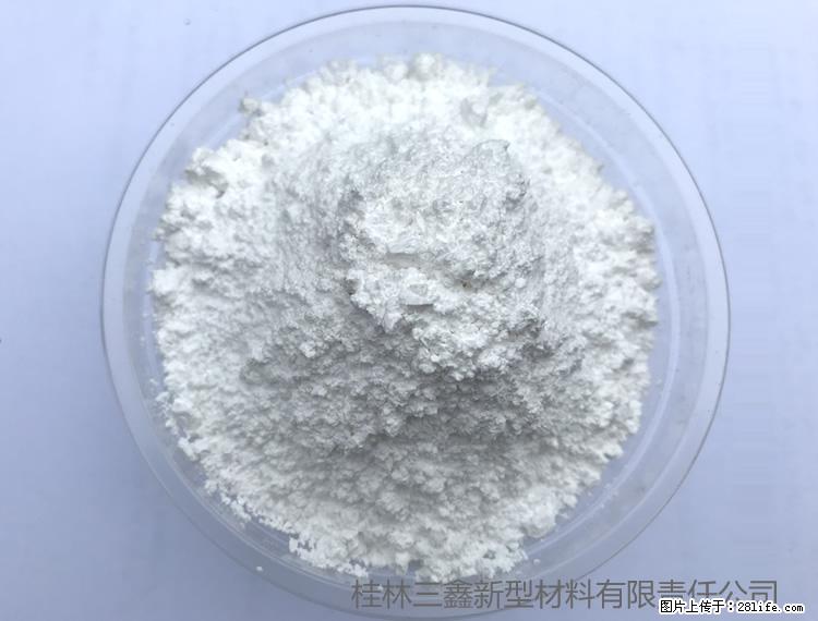 【桂林三鑫新型材料】人造石人造大理石专用碳酸钙 - 新手上路 - 自贡生活社区 - 自贡28生活网 zg.28life.net