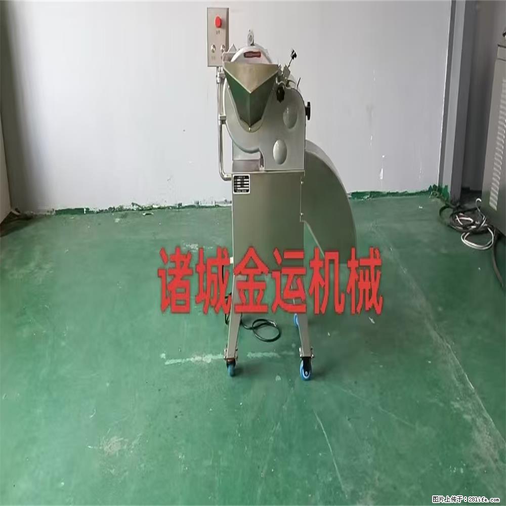 大蒜三维切丁机 商用果蔬切丁设备 苹果土豆切粒机 - 综合信息 - 其他综合 - 自贡分类信息 - 自贡28生活网 zg.28life.net